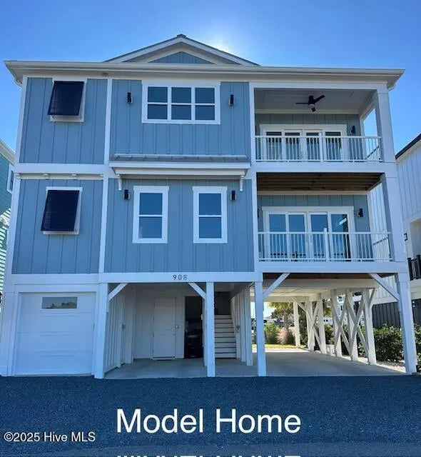 938 Ocean Boulevard W, Holden Beach