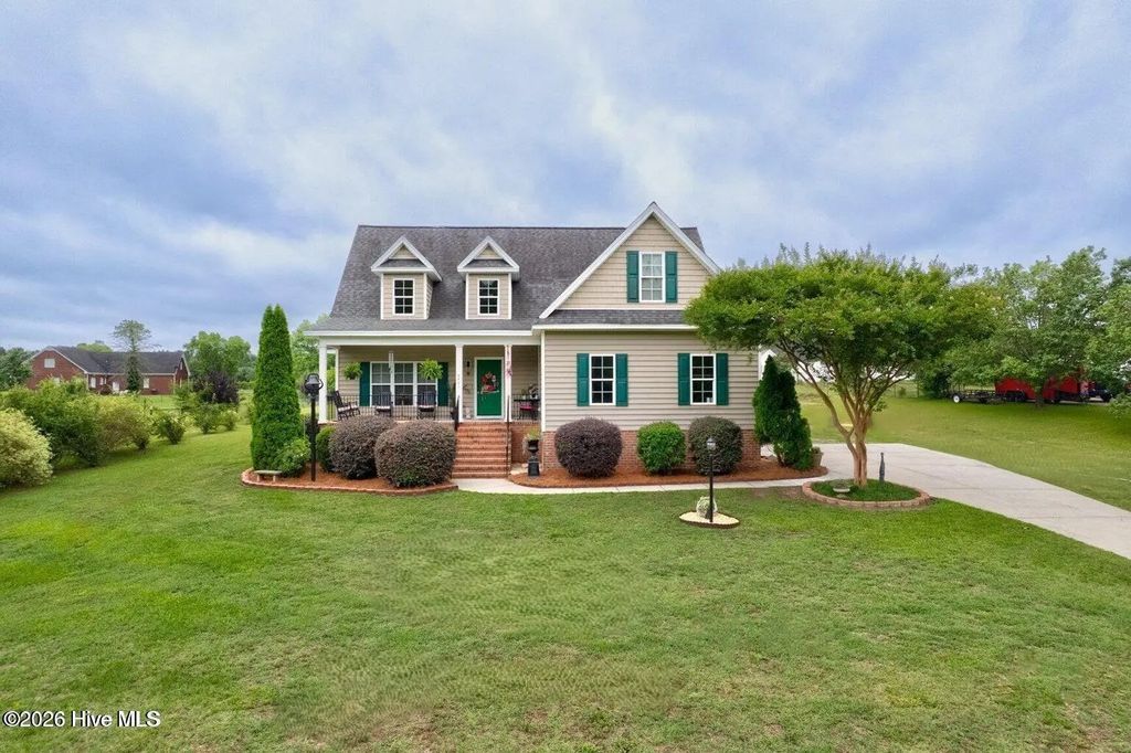 4421 N Browntown Road, Nash County