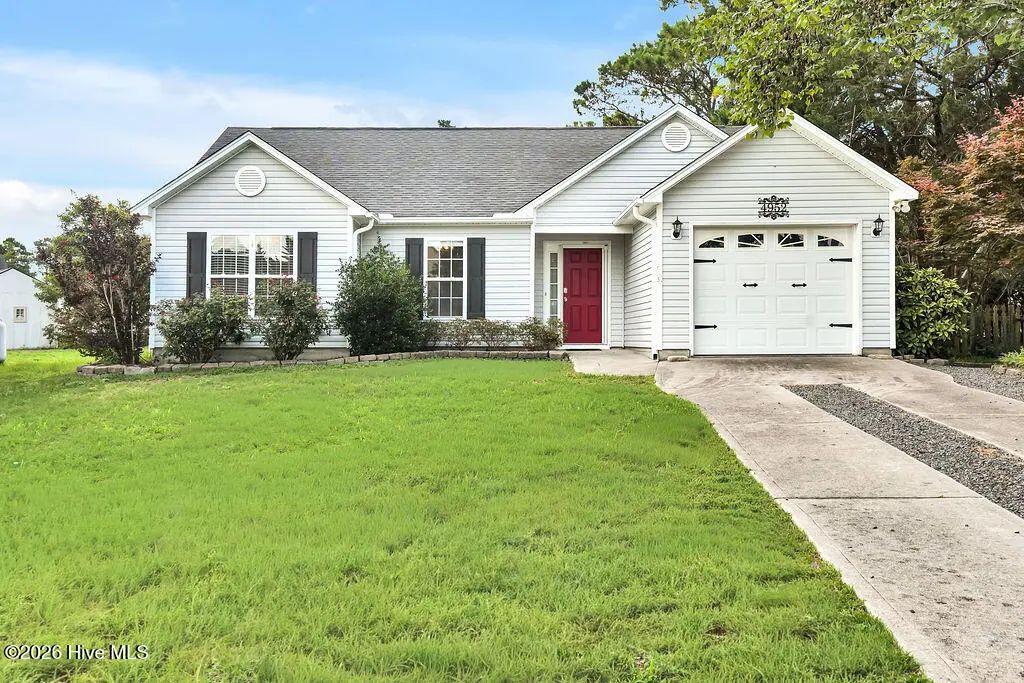 4952 Montserrat Drive, Southport