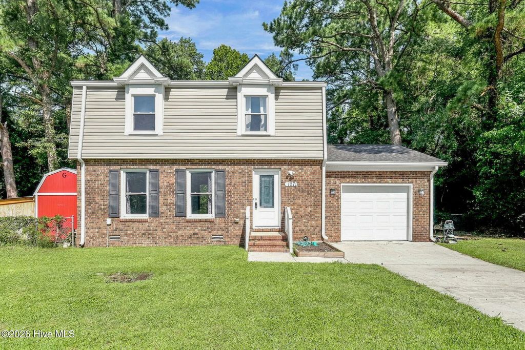 107 Northview Court, Jacksonville