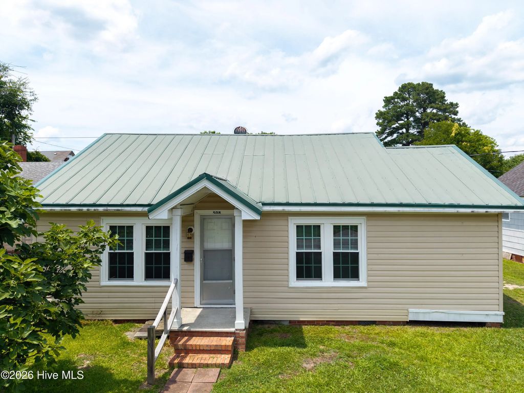 508 Hemlock Street, Elizabeth City