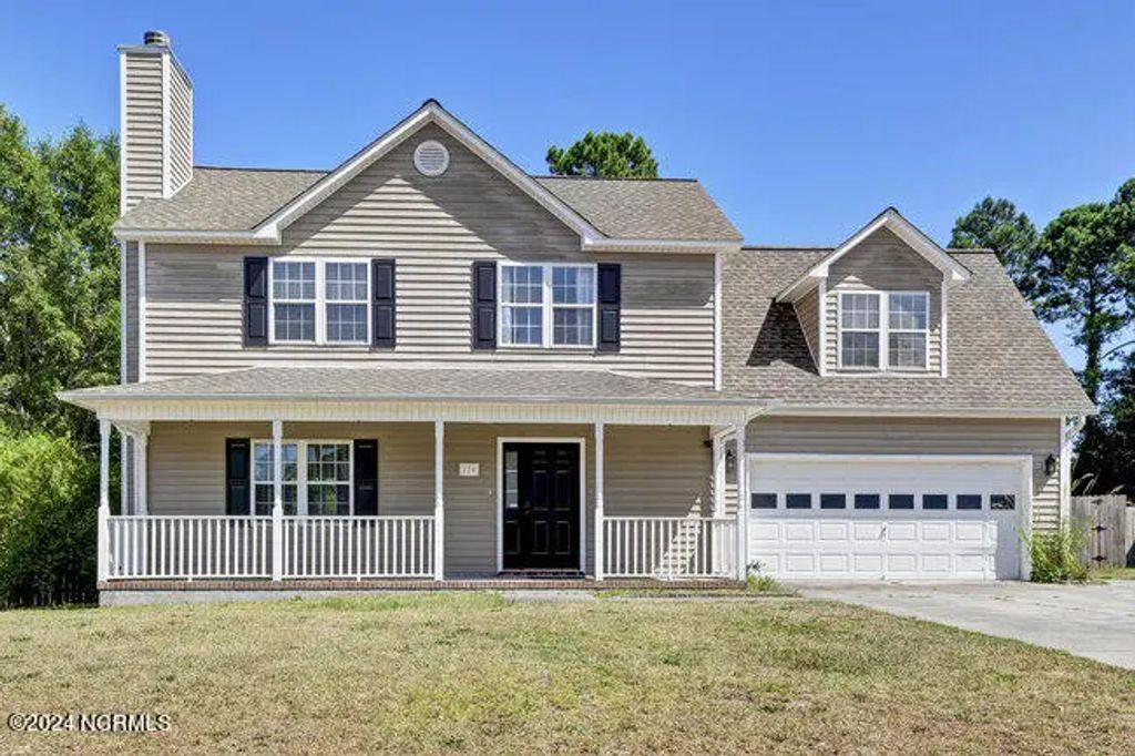 134 Lawndale Lane, Sneads Ferry