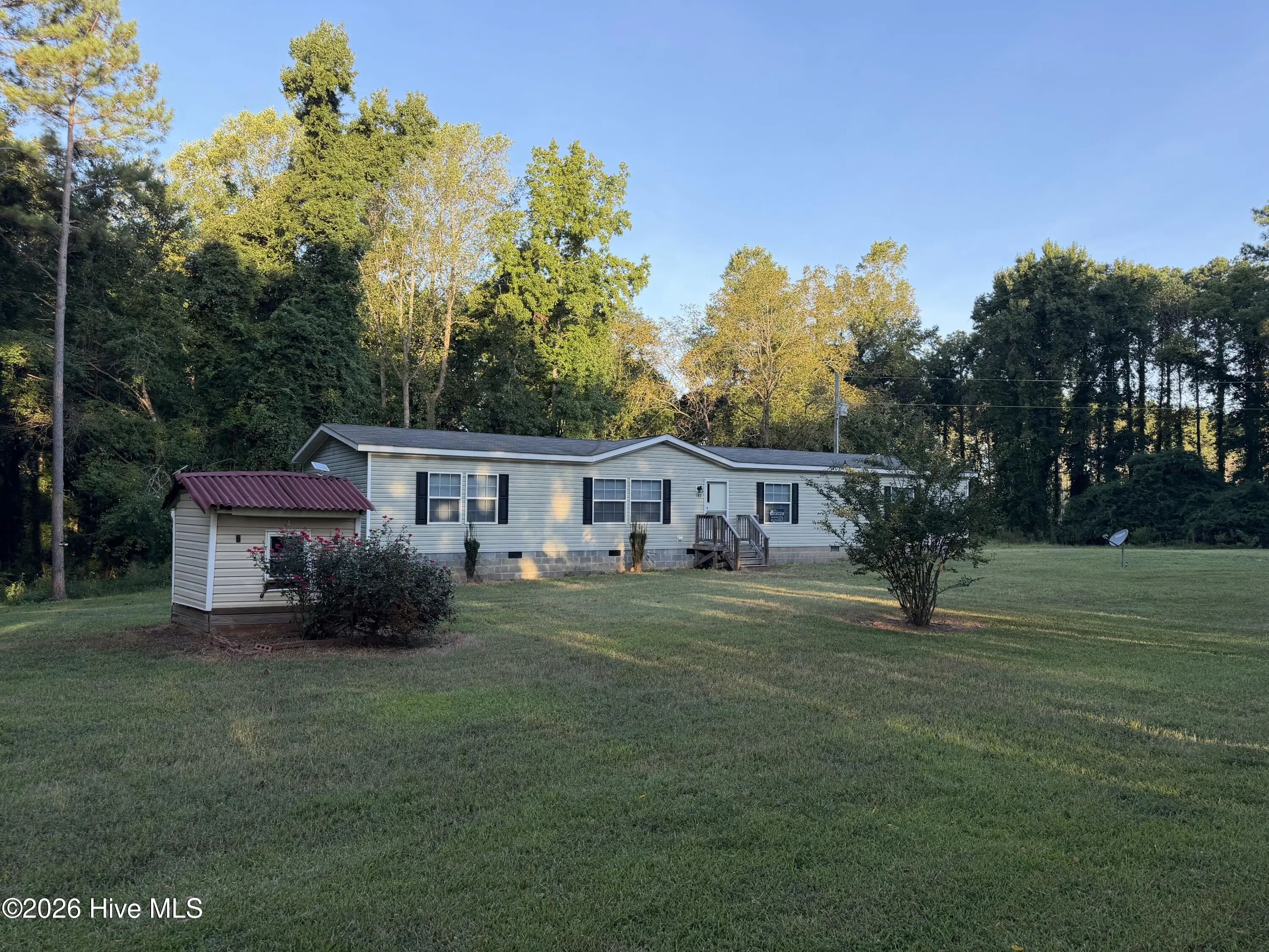 182 Beamon Hunt Road, Warrenton