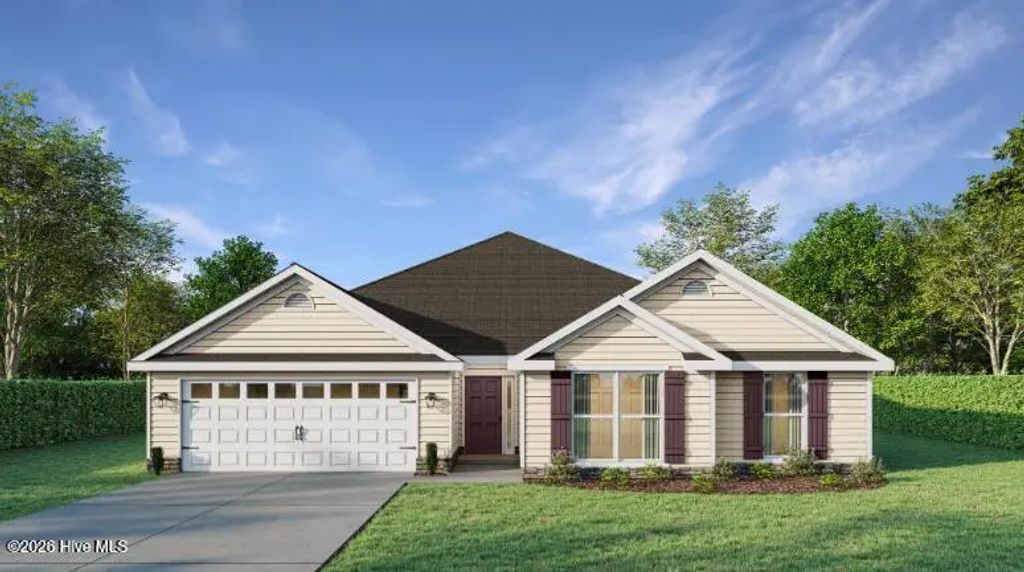 7319 Streamside Drive, Graniteville