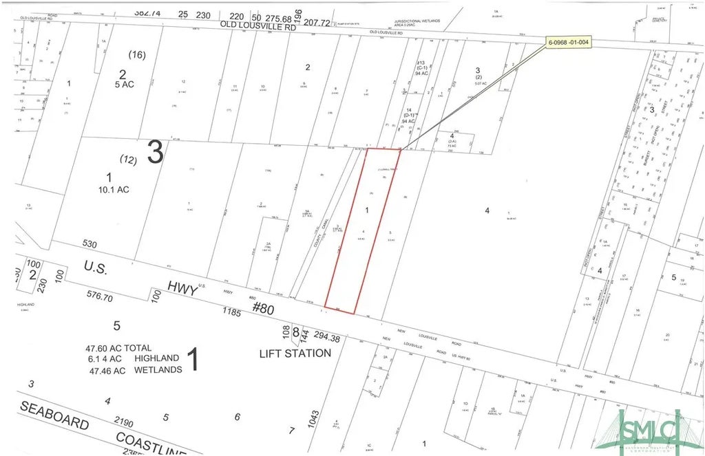 2827 Highway 80 Highway, Garden City