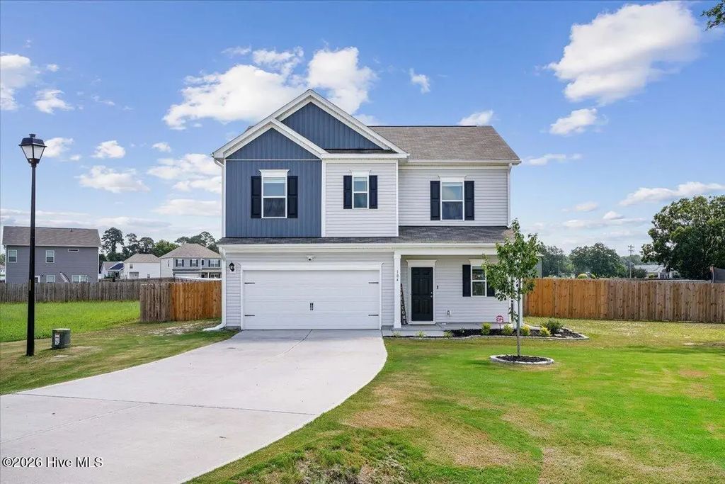 104 Saxony Drive, Goldsboro