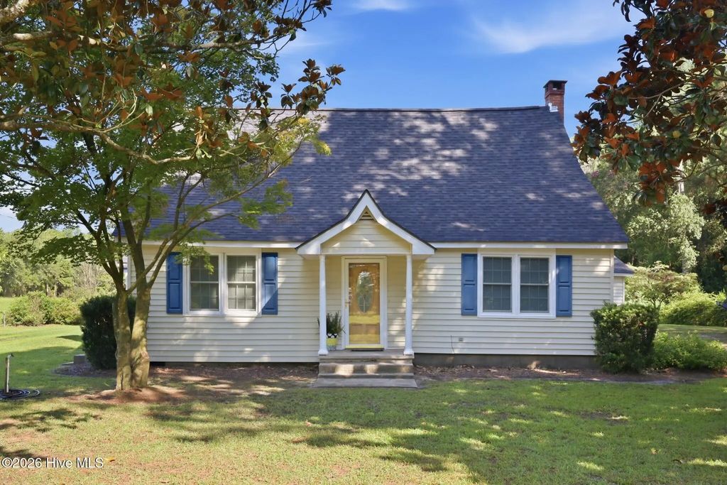 846 Nobles Mill Road, Deep Run