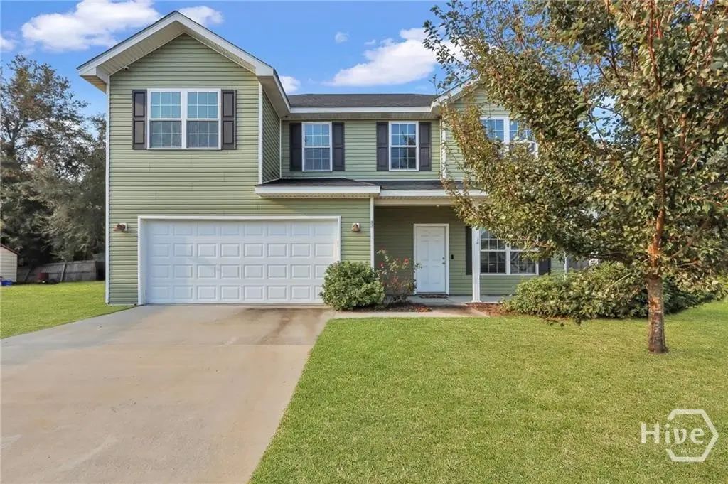 62 Robert Baker Court, Hinesville