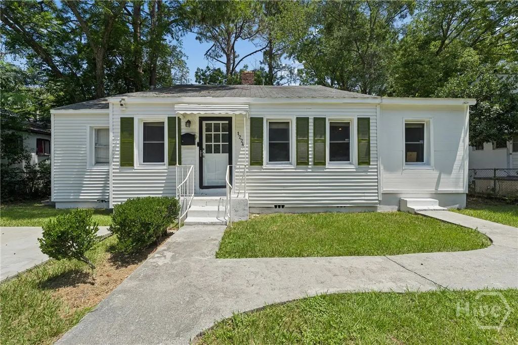 1224 E 53rd Street, Savannah