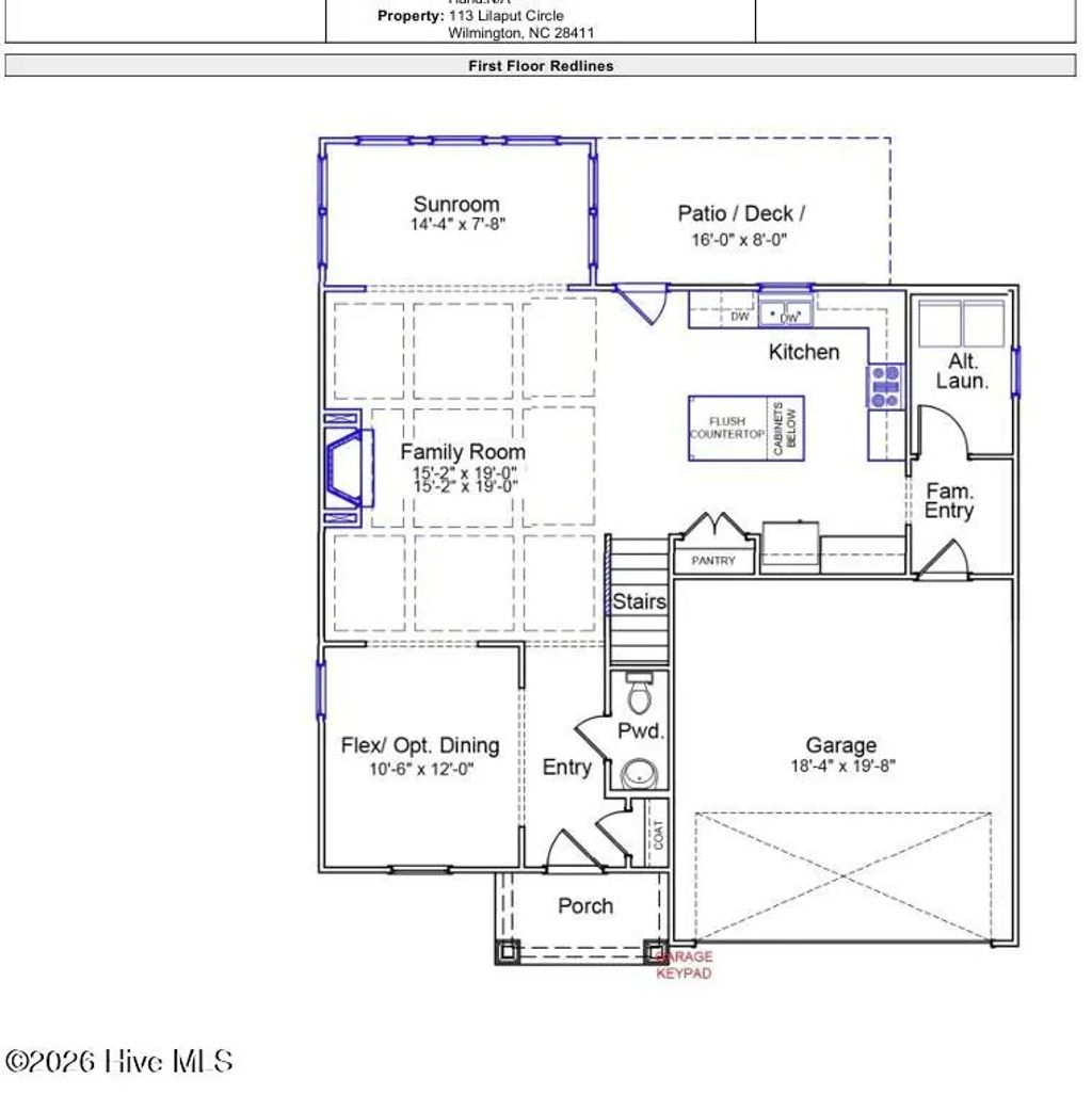 113 Lilaput Circle, Wilmington