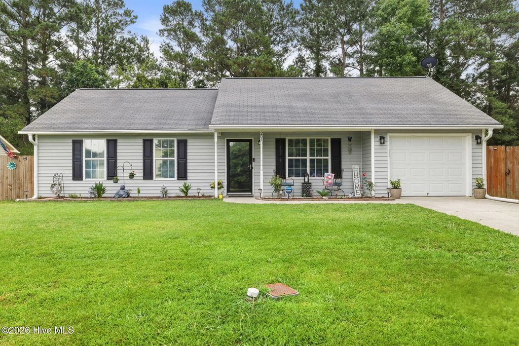 204 Palamino Trail, Jacksonville