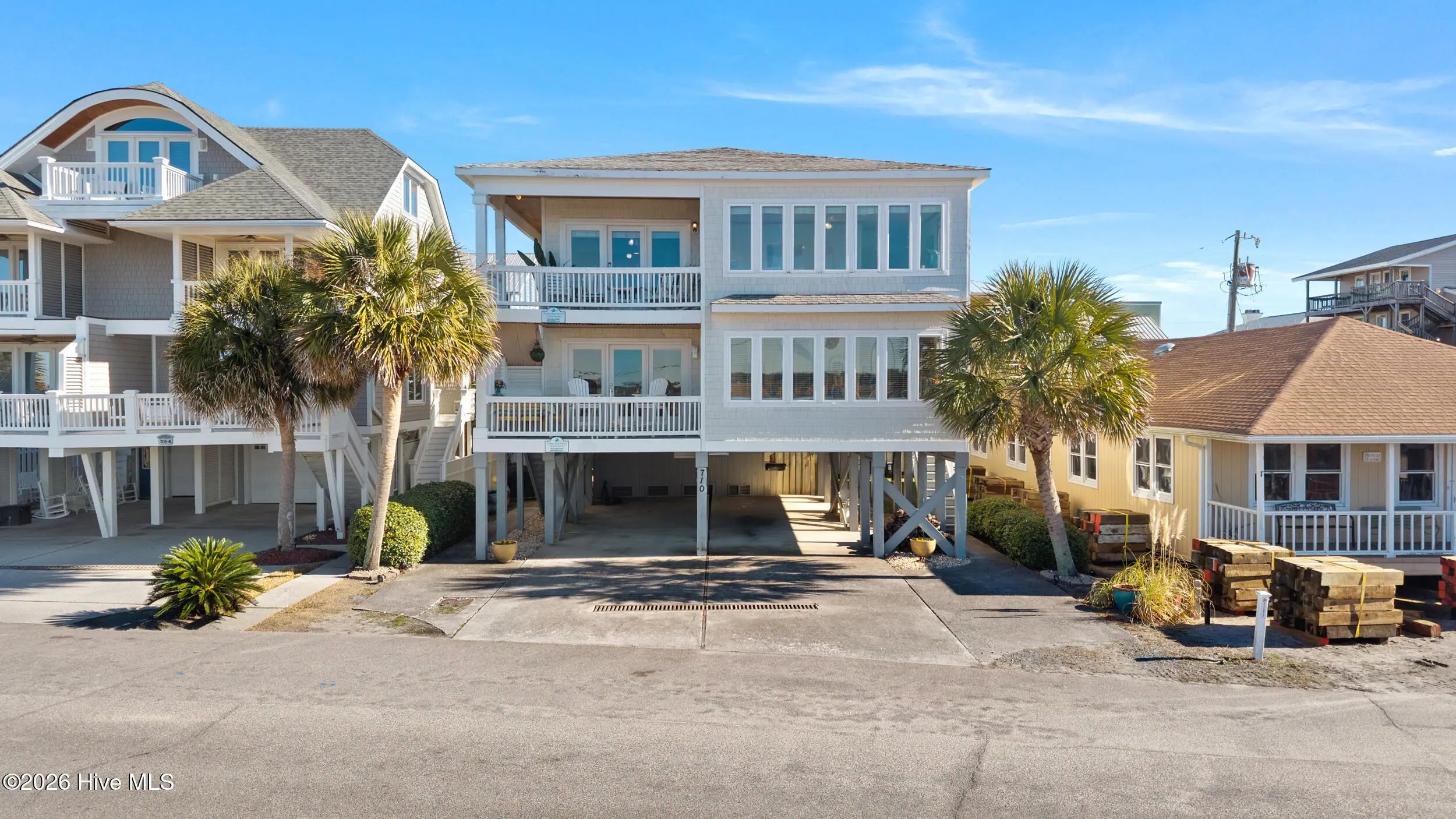 710 Waynick Boulevard B - Lower, Wrightsville Beach