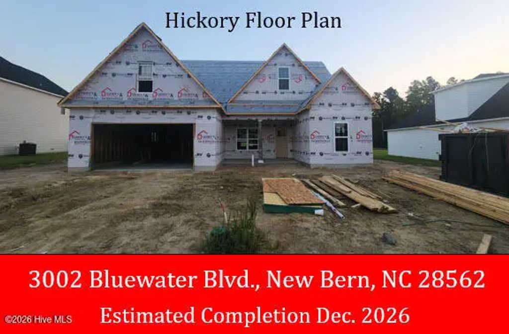 3002 Bluewater Boulevard, New Bern
