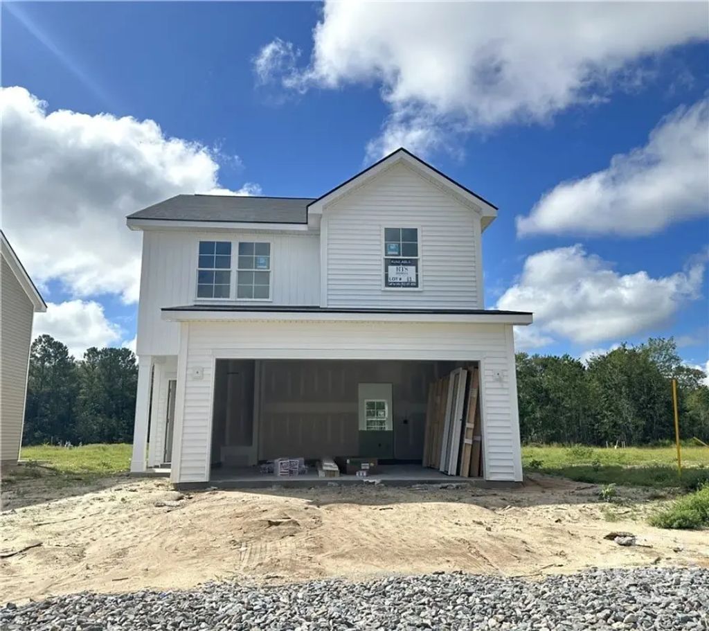 211 Anchor Avenue, Hinesville