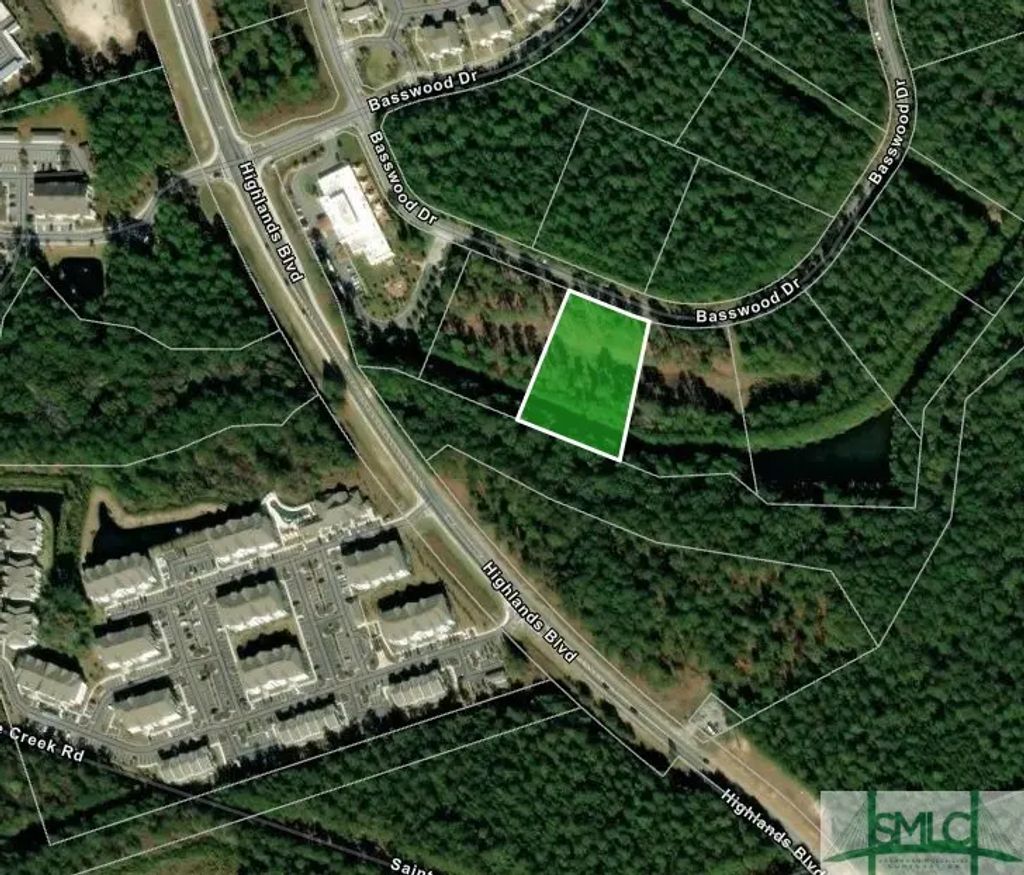 160 Basswood Drive, Savannah