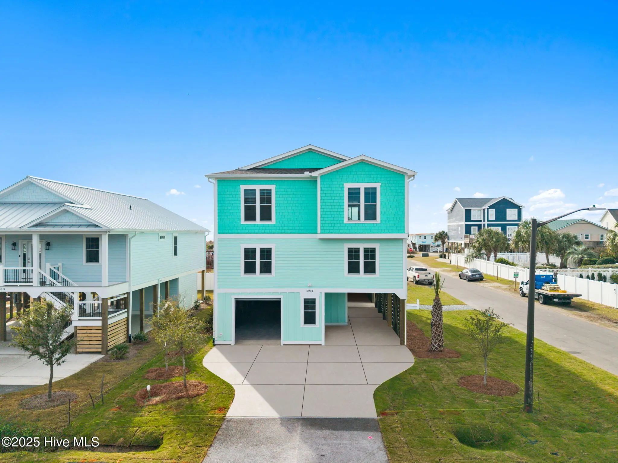 5201 E Pelican Drive, Oak Island