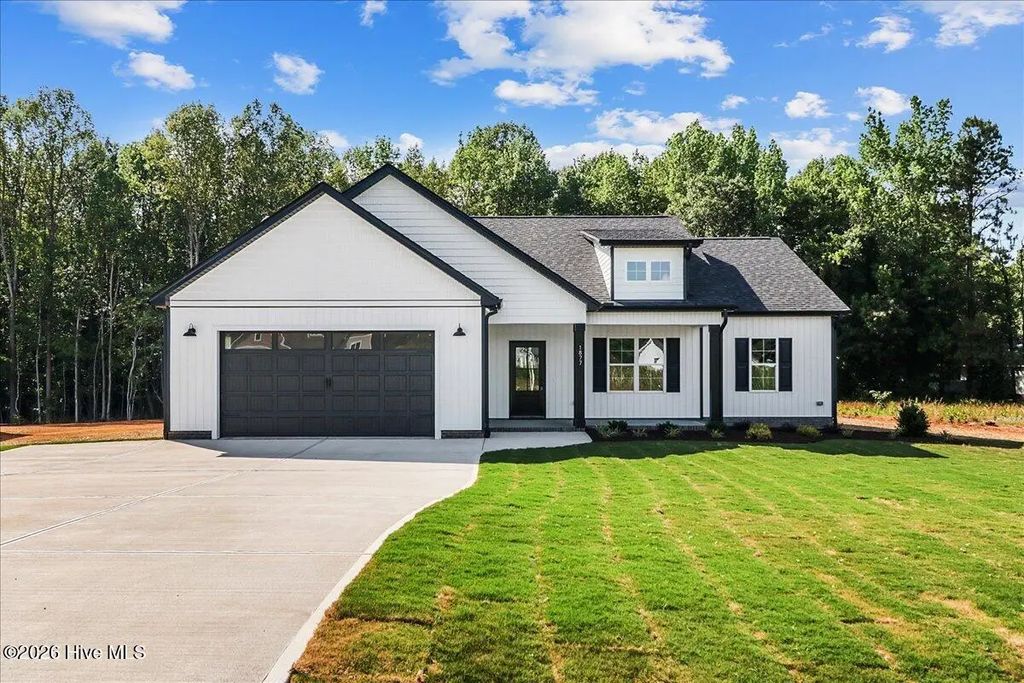 1877 S Big Woods Road, Spring Hope