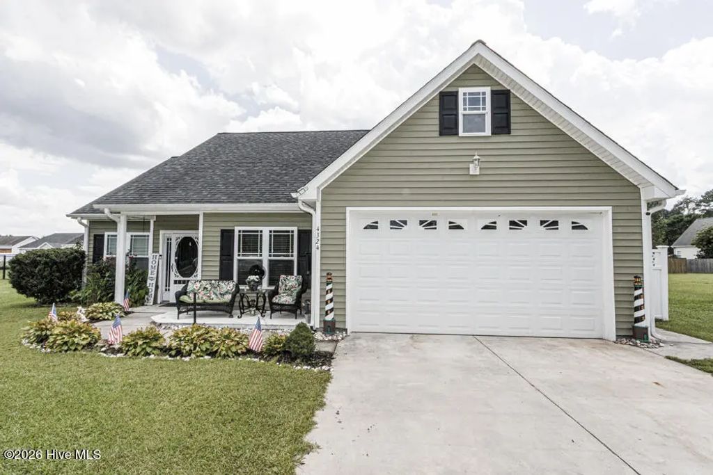 4324 Bristlecone Drive, Ayden
