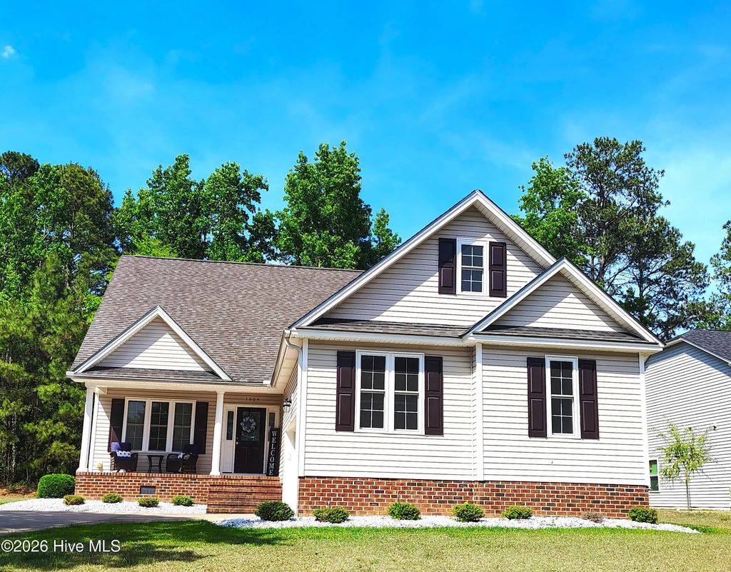 1804 Eastwood Lane, Rocky Mount