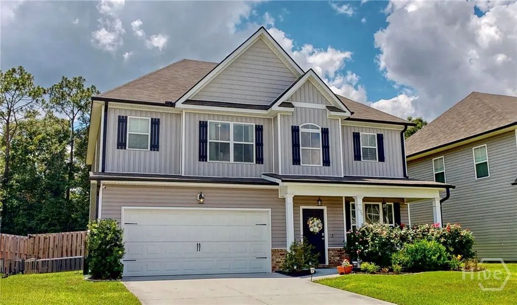 126 Sams Drive, Guyton