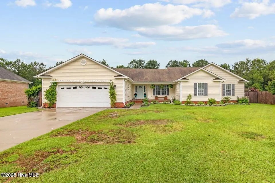 912 Morganser Drive, Swansboro
