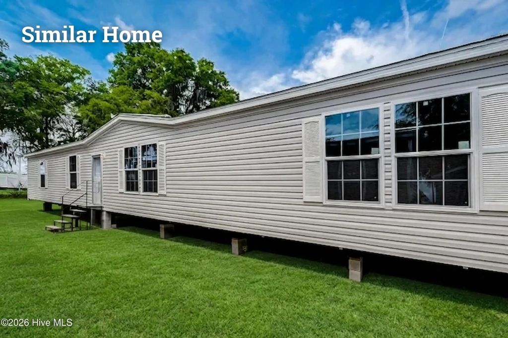 463 N Lee Avenue, Beulaville