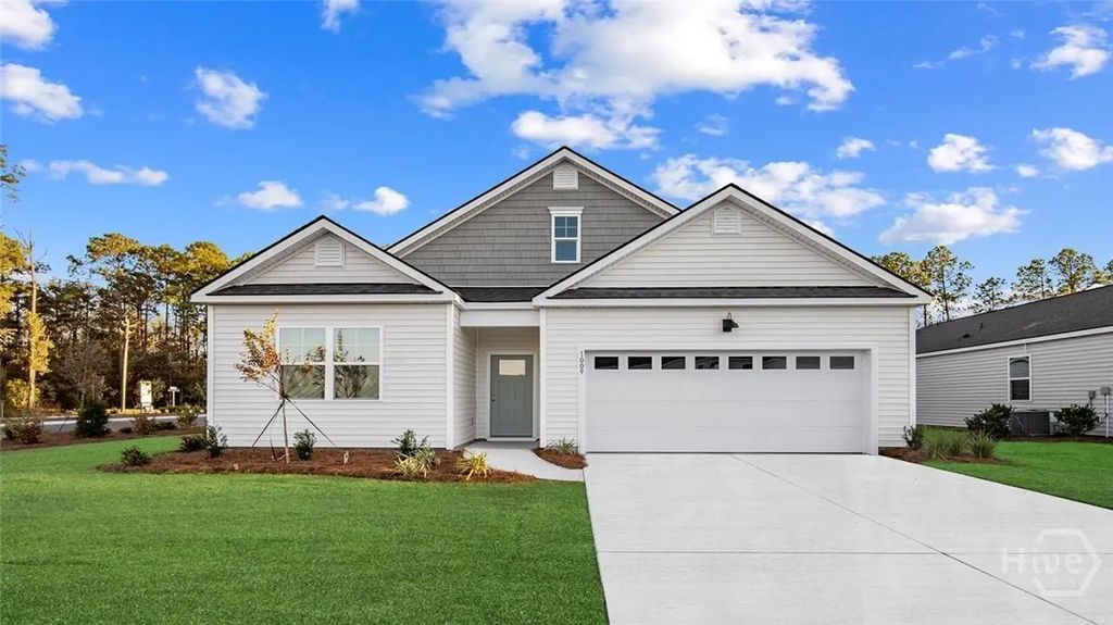 1035 Lakes Boulevard, Brunswick