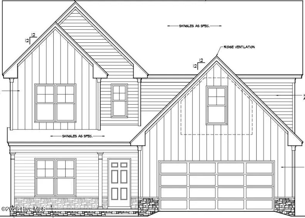 1957 Montrose (lot 12) Road, Raeford