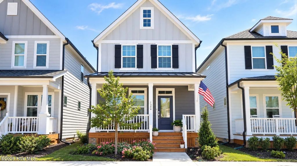 1344 Barreto Drive, Wendell