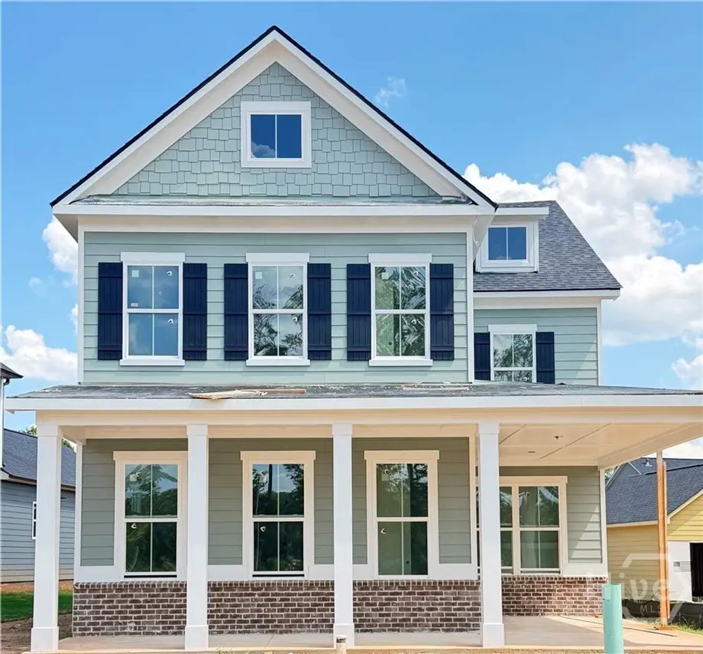 368 Summerville Lane, Athens