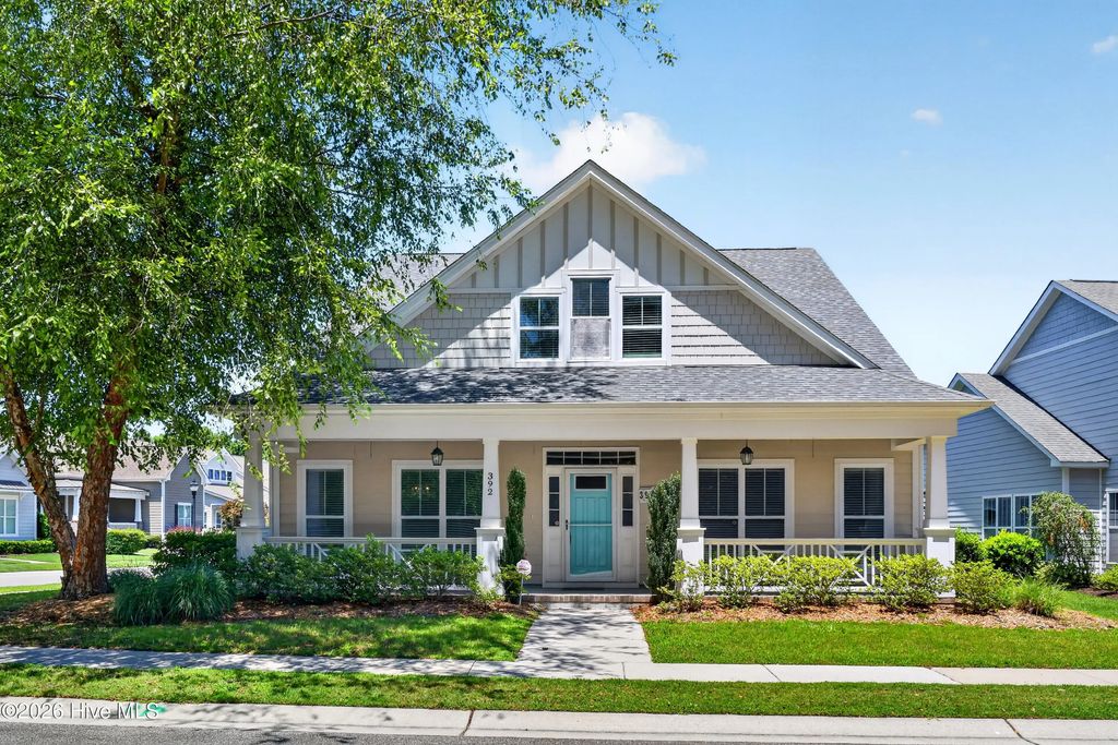 392 Shackleford Drive, Wilmington