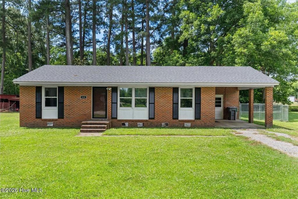111 S Sycamore Street, Woodland