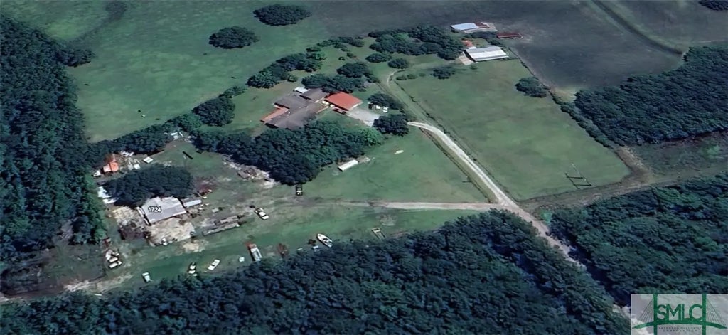 1726 Pine Barren Road, 