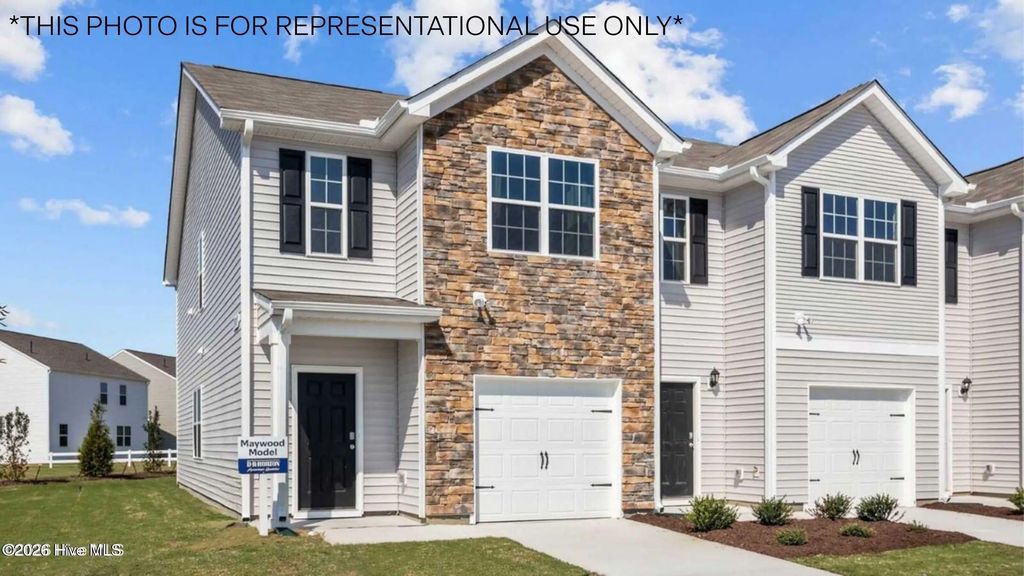 3400 Sedge Drive 3, Winterville