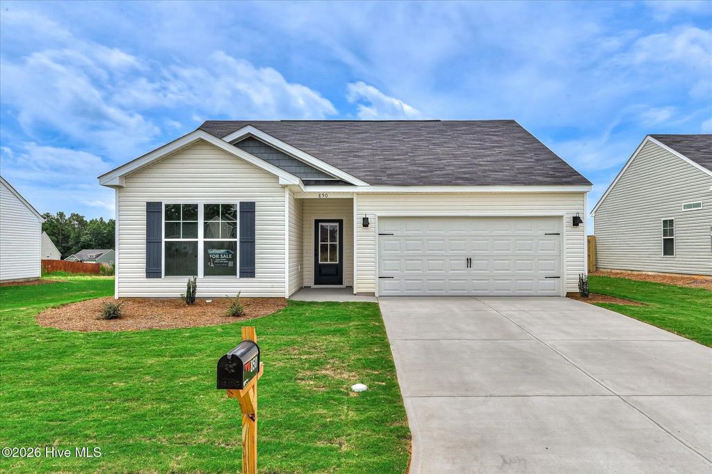 850 Brewer Drive, Aiken