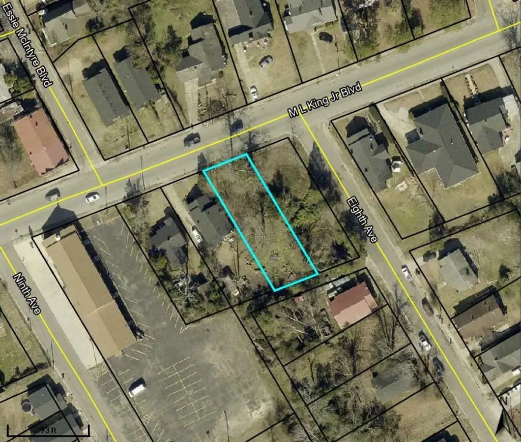 2032 M L King Jr Boulevard, Richmond