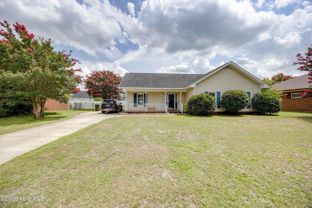 634 Bayberry Lane, Winterville