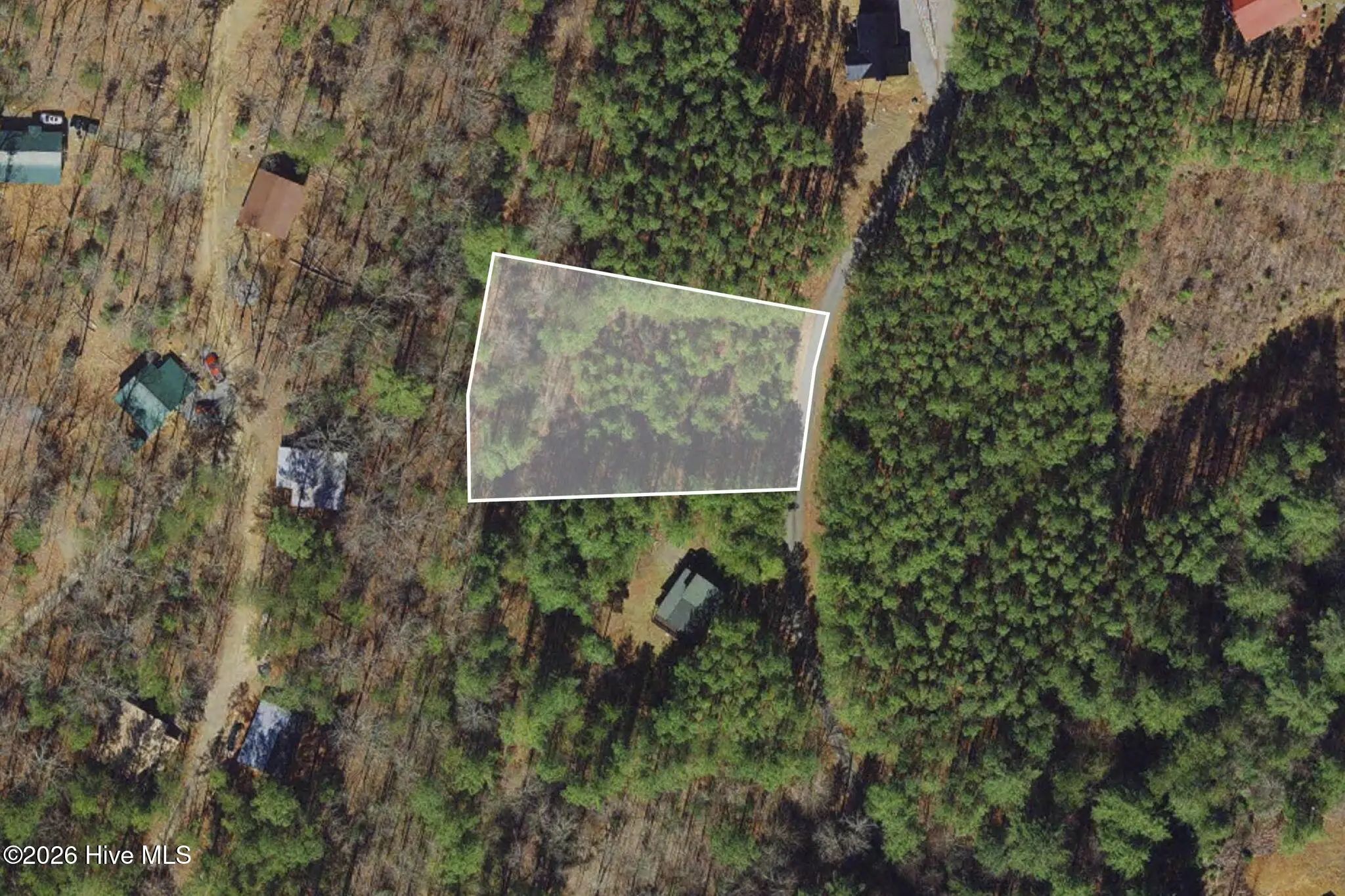 Lot 11 Nature Trail, Murphy