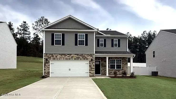 1055 Misty Creek Drive, Aberdeen