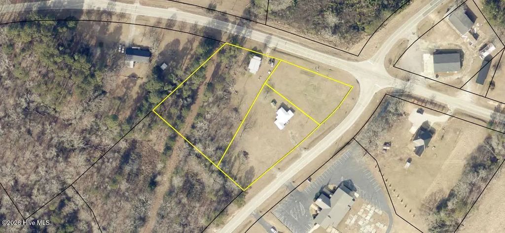 3505 Double Branches Road, Lincoln