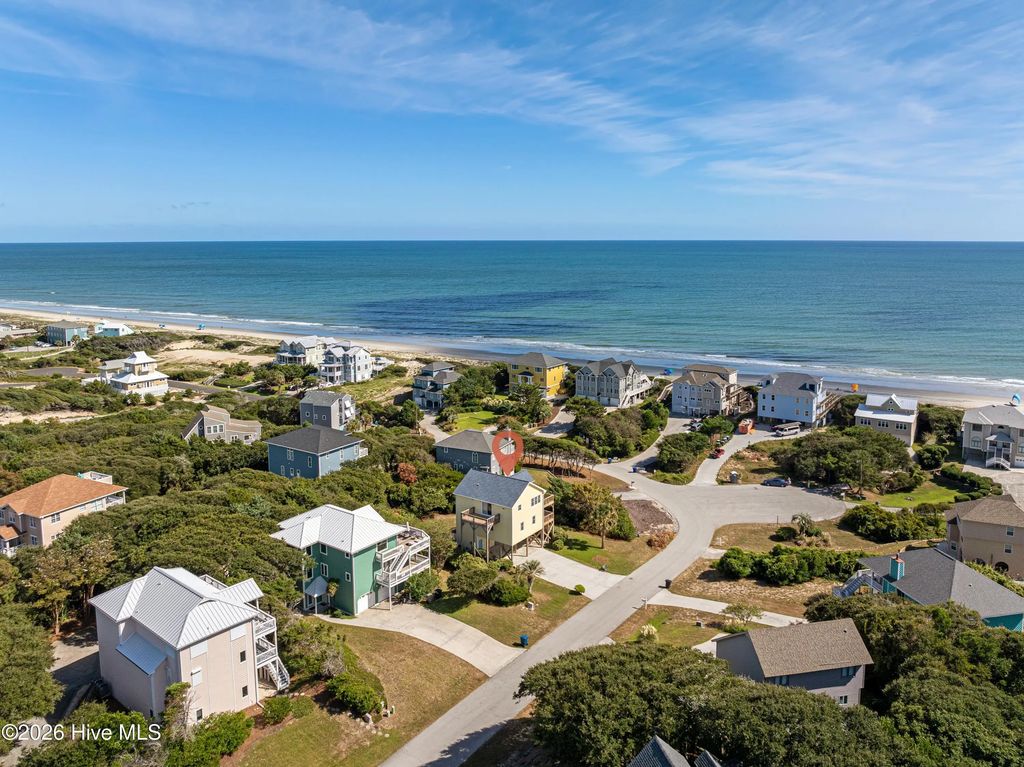 118 Heverly Drive, Emerald Isle