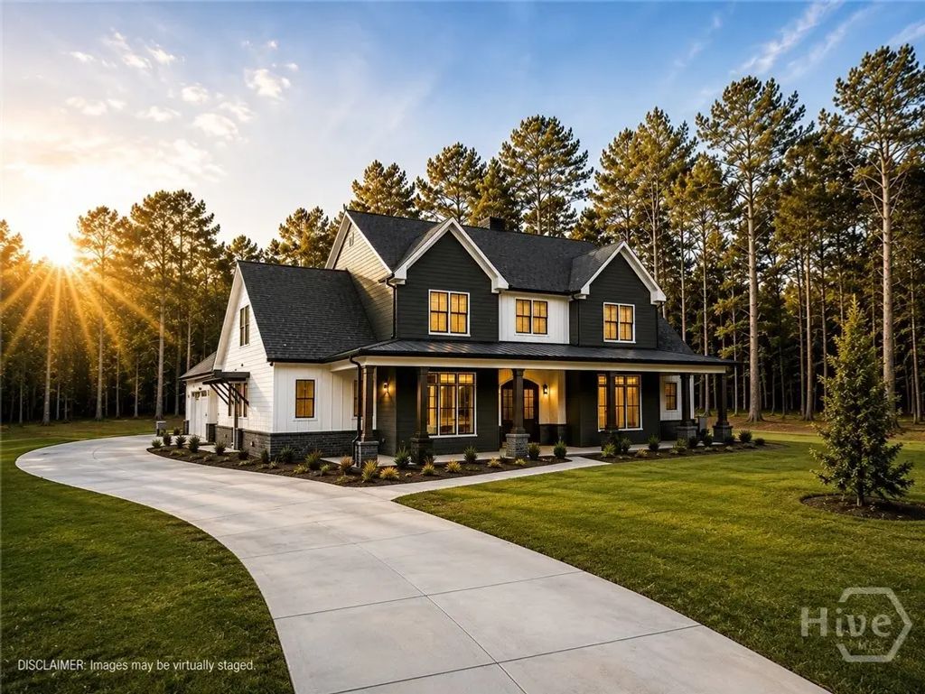 37 Alcovy Springs Drive, Monroe