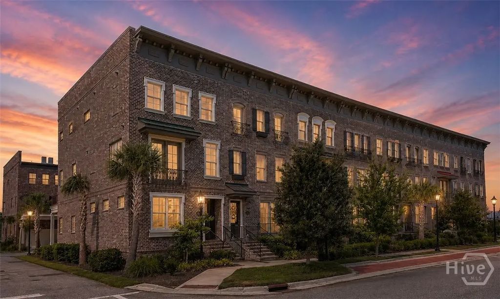 500 Altamaha Street, Savannah