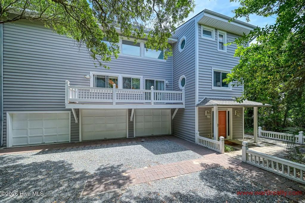126 Channel Bend, Surf City