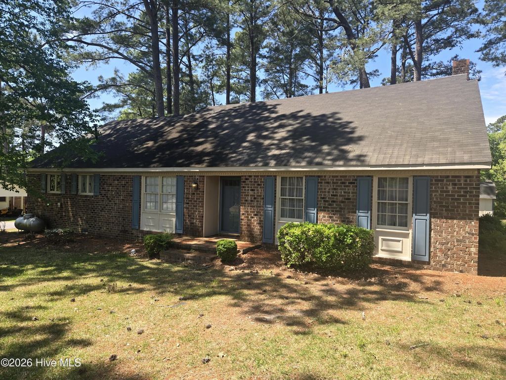 2641 Ralph Taylor Road, Williamston