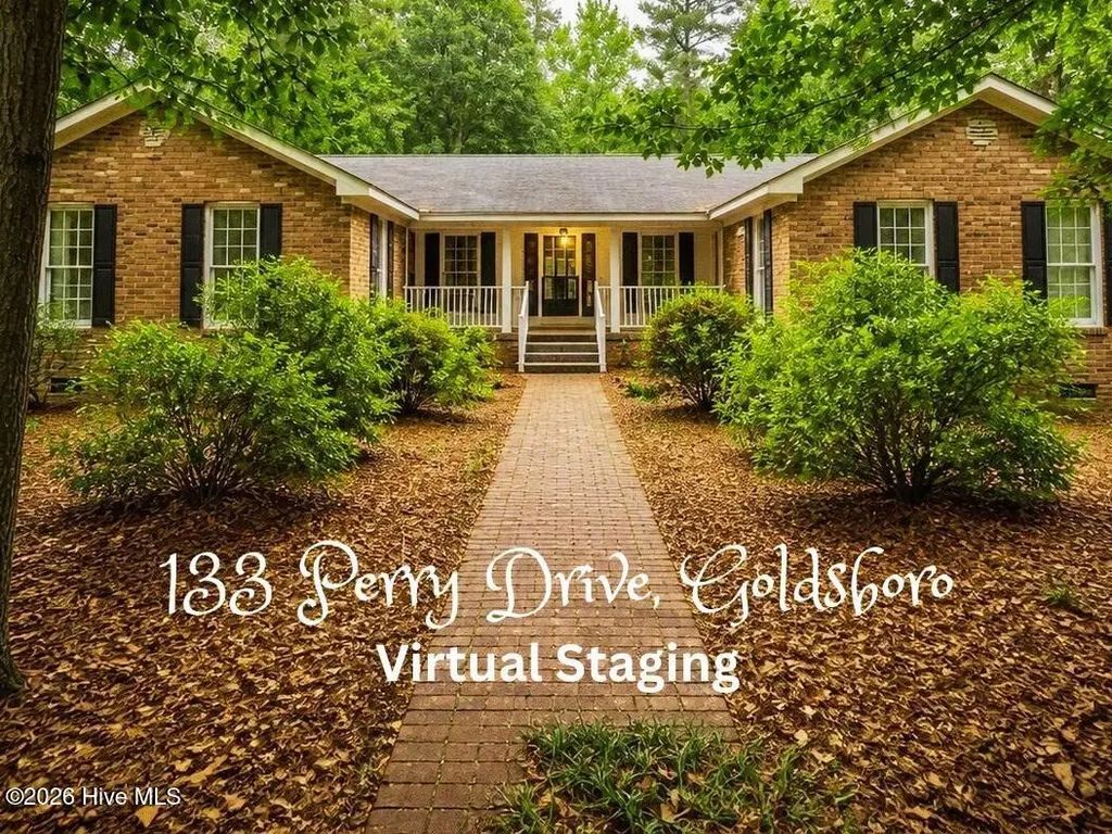 133 Perry Drive, Goldsboro