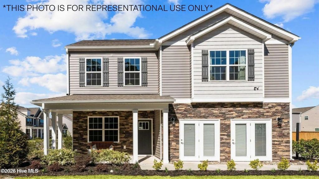 4004 Montford Drive, New Bern