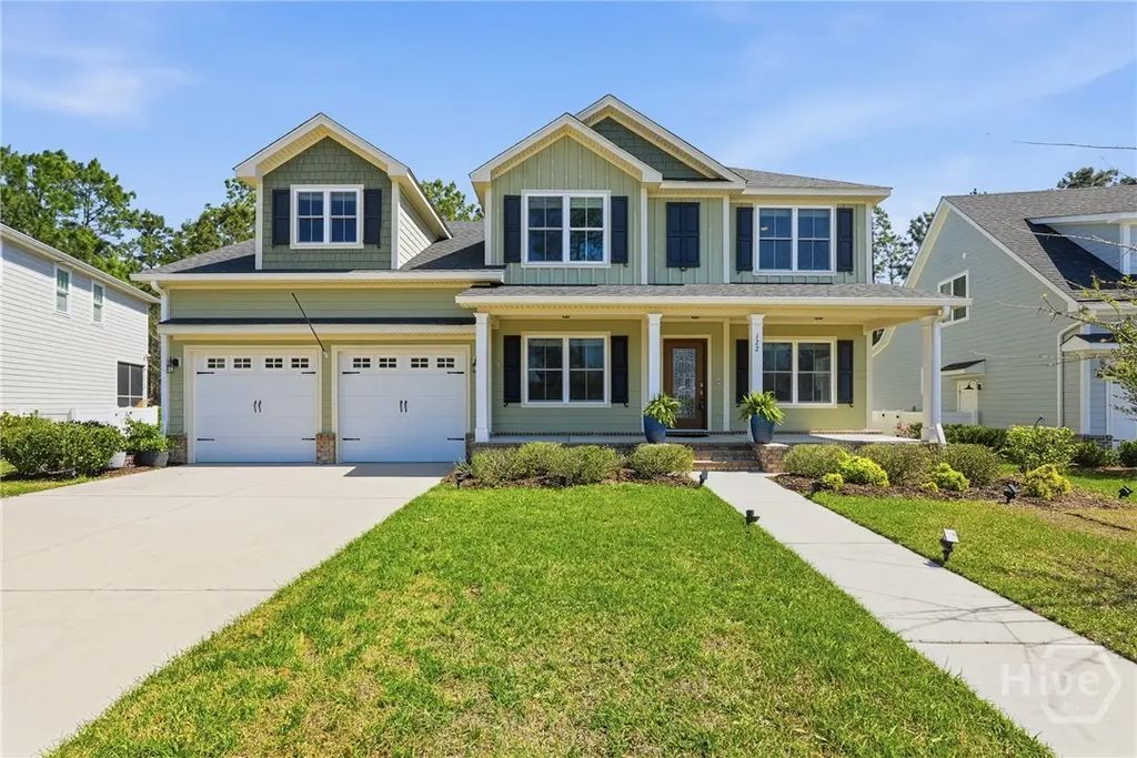 122 Tupelo Street, Pooler