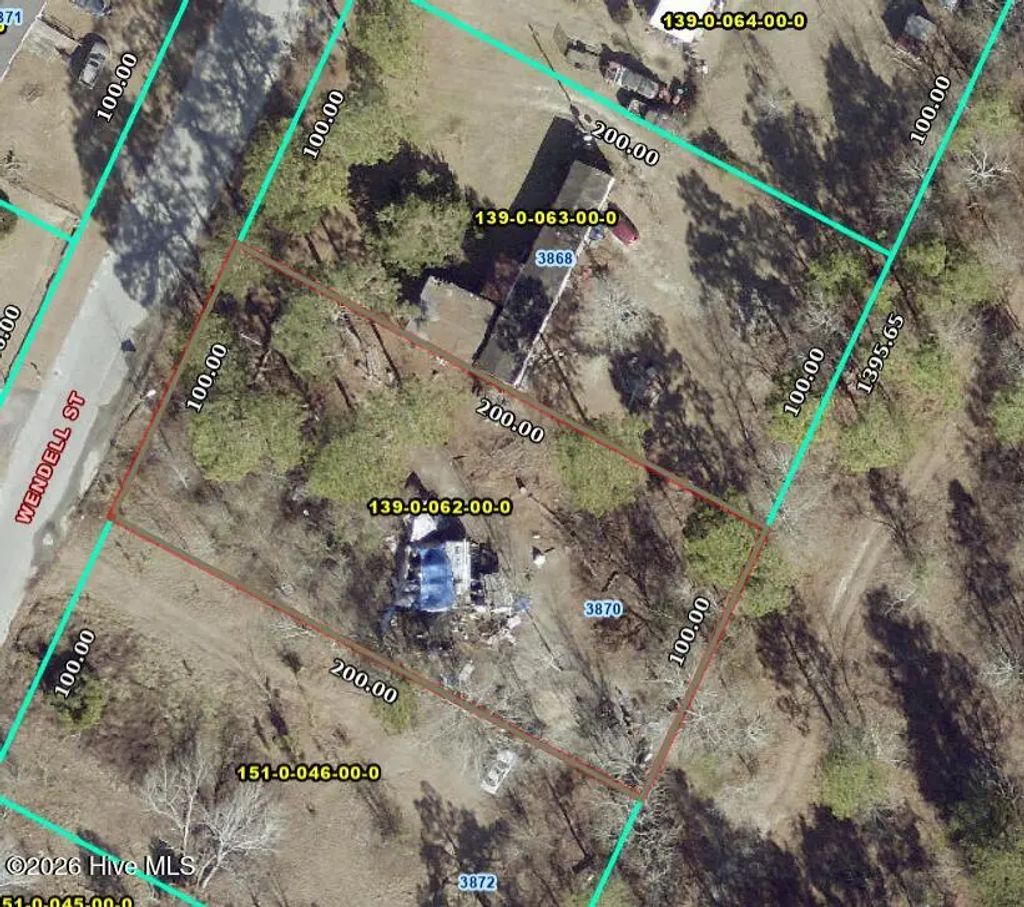 3870 Wendell Street, Hephzibah