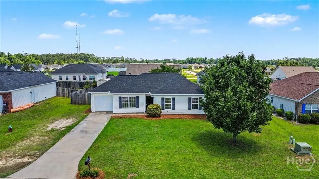 9012 Whispering Pines Boulevard, Statesboro